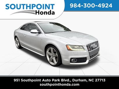 Used 2012 Audi S5 Prestige