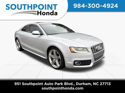 Used 2012 Audi S5 Prestige image 1