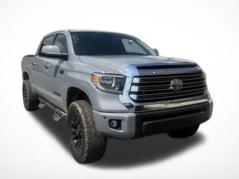 Used 2021 Toyota Tundra Limited w/ Limited Premium Package RWD image 6