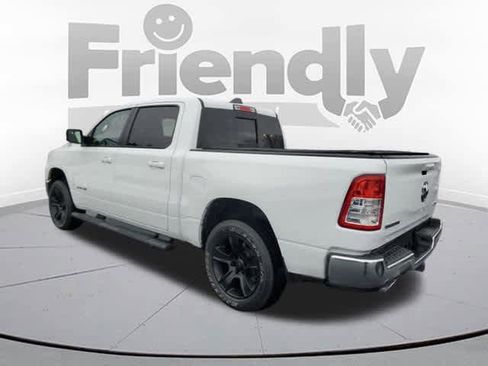 Used 2022 RAM 1500 Big Horn image 3
