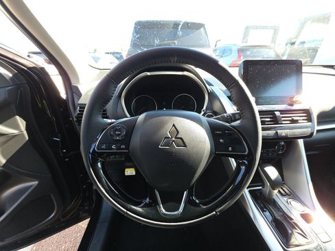 Used 2025 Mitsubishi Eclipse Cross Black Edition image 16