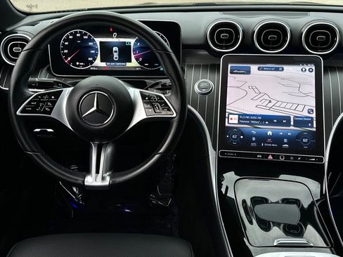 Certified 2023 Mercedes-Benz C 300 Sedan image 28