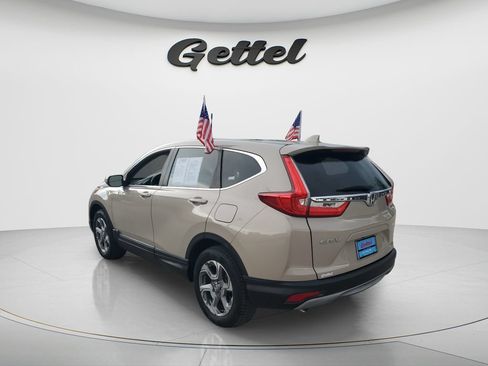 Used 2019 Honda CR-V EX-L image 7