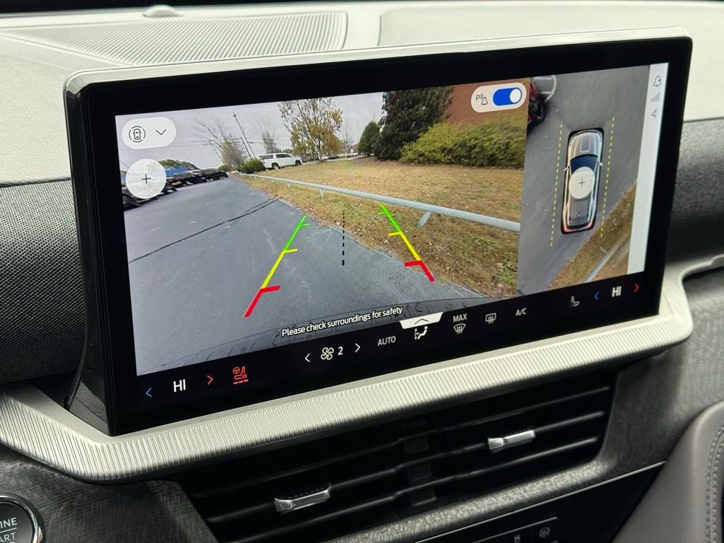New 2026 Ford Explorer Platinum RWD image 22