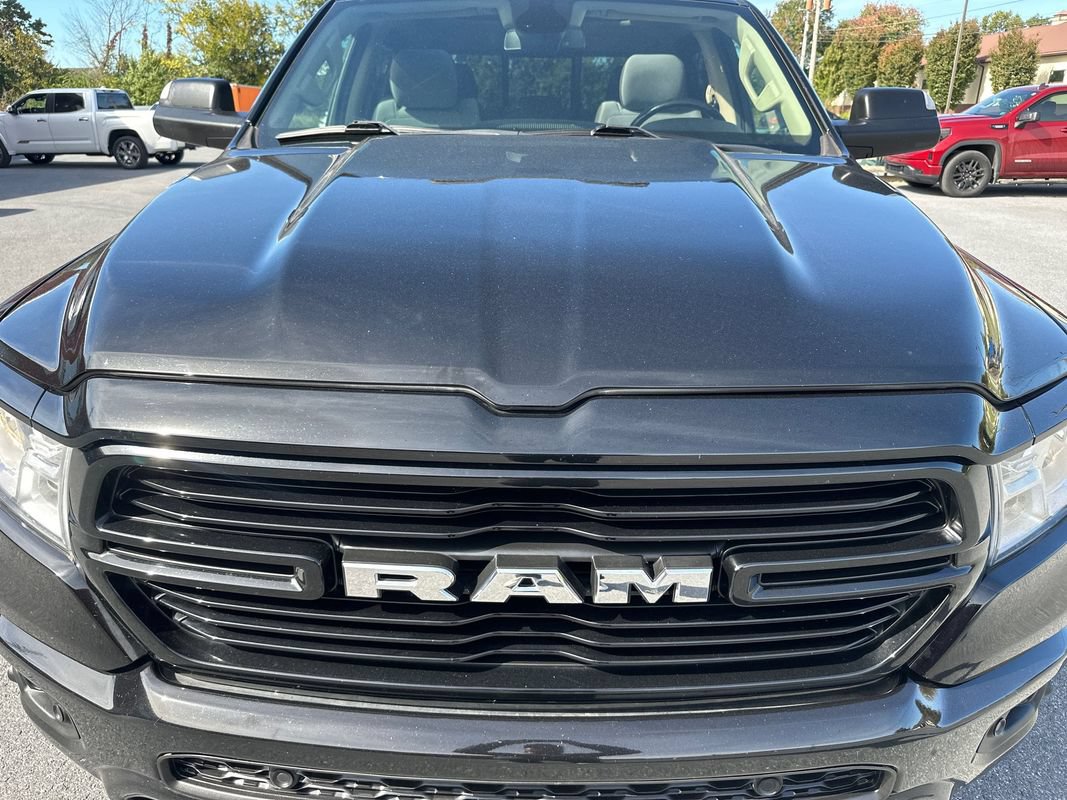 Used 2019 RAM 1500 Big Horn AWD/4WD image 17