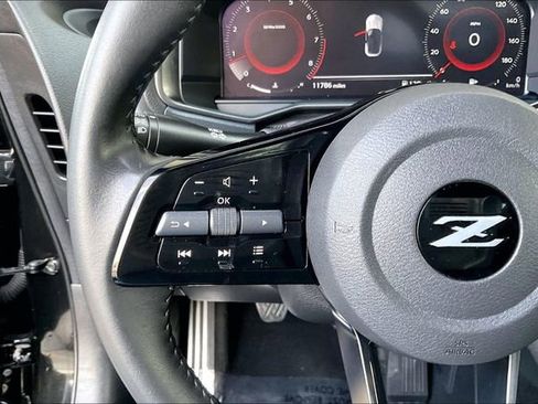 Certified 2023 Nissan Z w/ Floor Mat Package RWD image 18