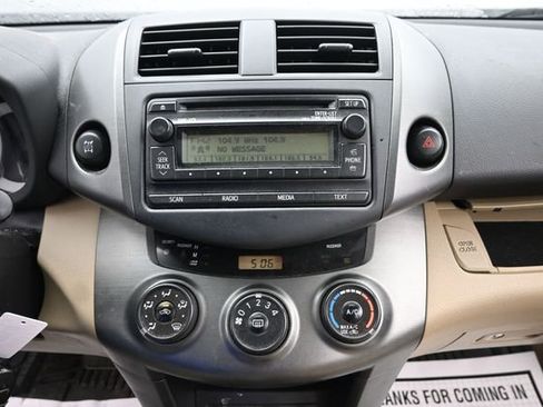 Used 2012 Toyota RAV4 4WD w/ Upgrade Value Pkg image 15