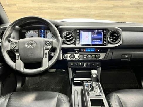 Used 2021 Toyota Tacoma TRD Sport w/ TRD Premium Sport Package AWD/4WD image 2