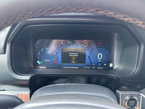 New 2025 Ford F150 Lariat w/ Equipment Group 502A High image 30