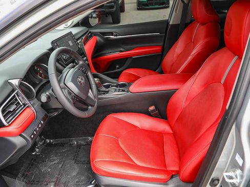 Used 2024 Toyota Camry XSE FWD image 28