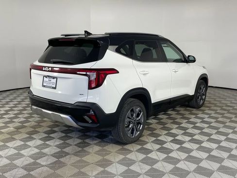 Certified 2024 Kia Seltos S image 25