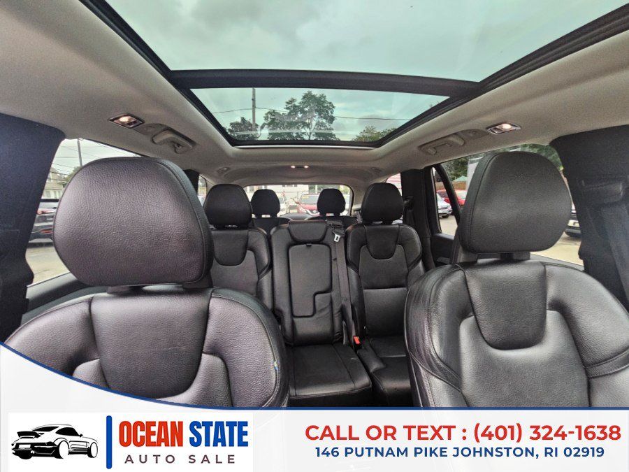 Used 2018 Volvo XC90 T5 Momentum w/ Convenience Package AWD/4WD image 15