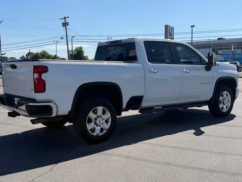 Used 2022 Chevrolet Silverado 2500 LTZ AWD/4WD image 7