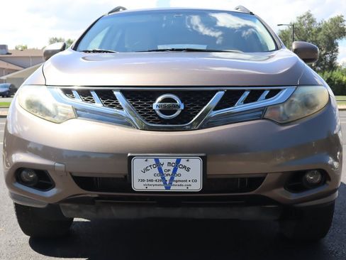 Used 2013 Nissan Murano SV AWD/4WD image 13