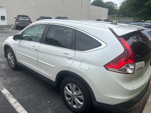 Used 2014 Honda CR-V EX-L image 3