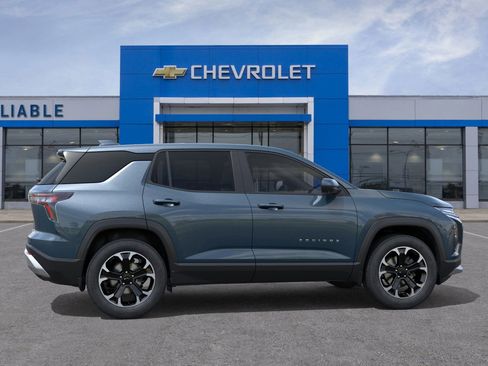 New 2026 Chevrolet Equinox LT w/ Safety and Technology Package image 5