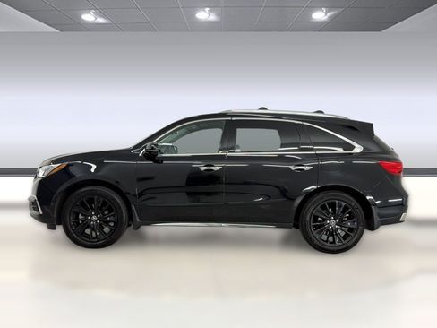 Used 2018 Acura MDX FWD w/ Advance Package image 2