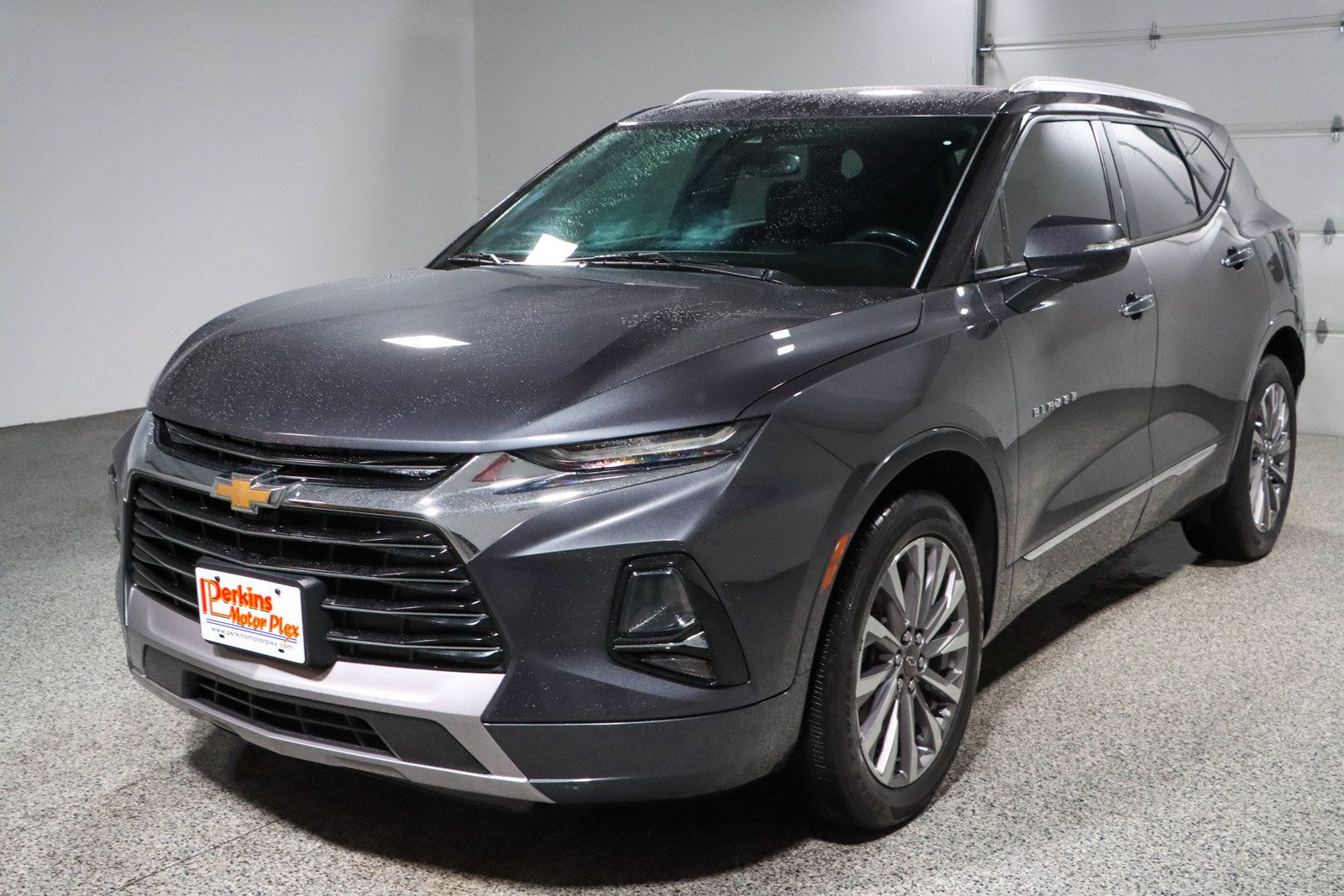 Used 2022 Chevrolet Blazer Premier w/ Enhanced Convenience Package FWD image 32