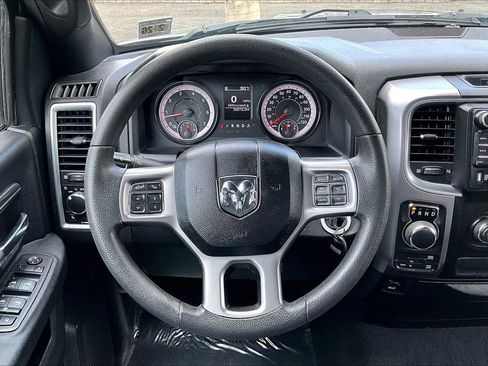 Used 2021 RAM 1500 Warlock AWD/4WD image 18