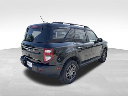 Used 2025 Ford Bronco Sport Big Bend