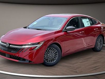 New 2026 Nissan Sentra SV w/ SV Convenience Package