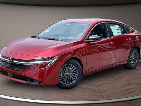 New 2026 Nissan Sentra SV w/ SV Convenience Package FWD image 1