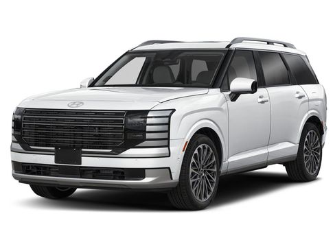 New 2026 Hyundai Palisade Calligraphy FWD image 20