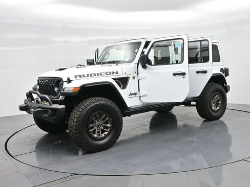 New 2024 Jeep Wrangler Unlimited Rubicon 392 AWD/4WD image 11