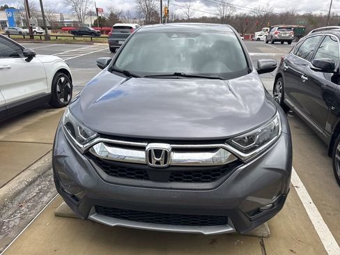 Used 2019 Honda CR-V EX-L image 2