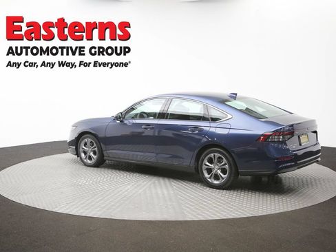 Used 2024 Honda Accord EX image 62