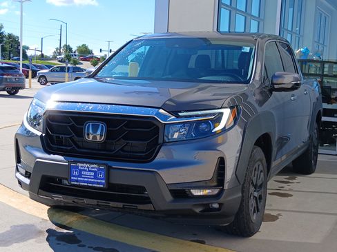 Used 2022 Honda Ridgeline RTL-E image 3