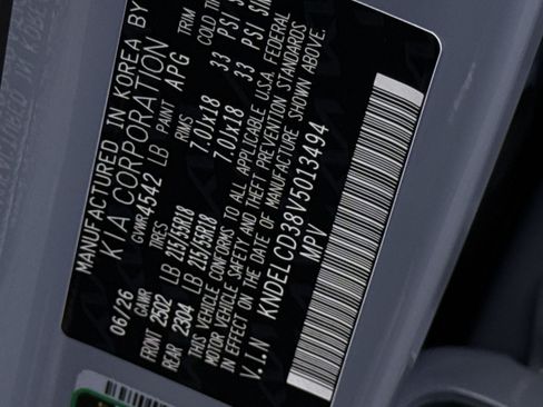 New 2027 Kia Seltos S AWD/4WD image 37