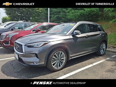 Used 2023 INFINITI QX50 Autograph