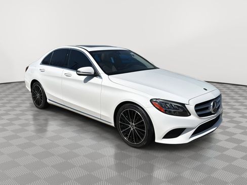 Used 2021 Mercedes-Benz C 300 Sedan image 7