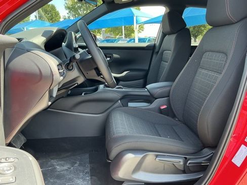 New 2026 Honda HR-V Sport image 9