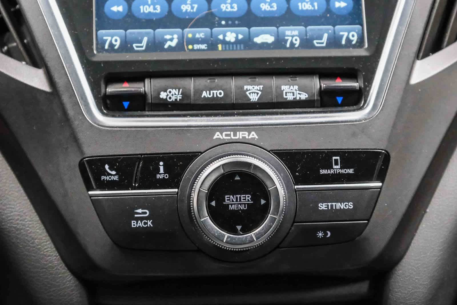 Used 2019 Acura MDX FWD image 18