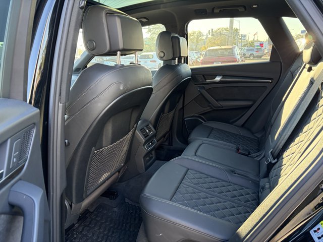 Used 2020 Audi SQ5 Premium Plus AWD/4WD image 4