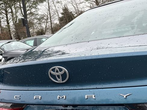 New 2026 Toyota Camry XLE w/ Premium Plus Package AWD/4WD image 18