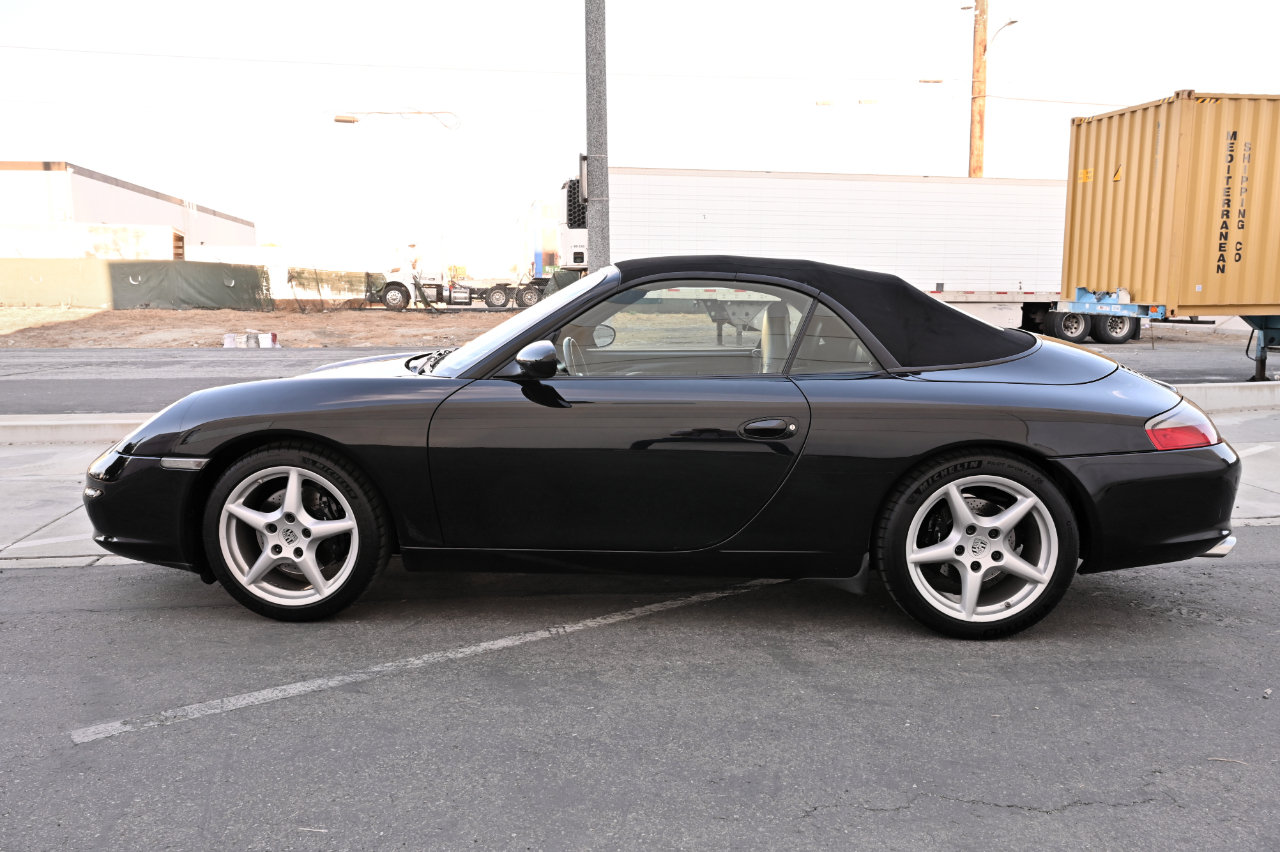 Used 2004 Porsche 911 Cabriolet image 5
