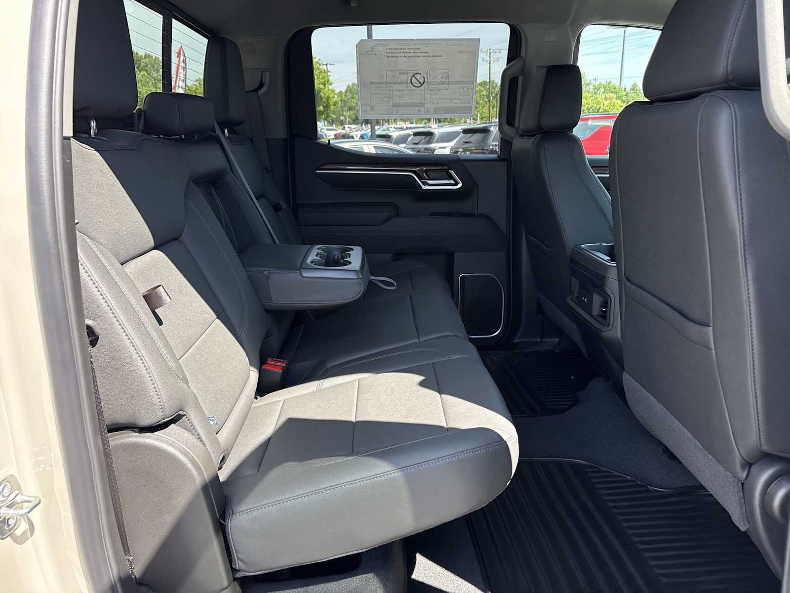 New 2026 Chevrolet Silverado 1500 RST w/ All Star Edition Plus AWD/4WD image 27