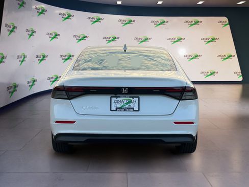 Used 2023 Honda Accord LX image 6