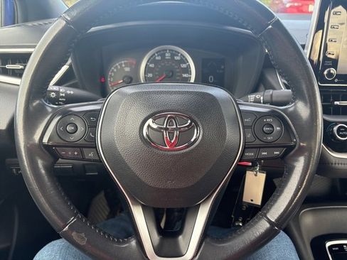 Used 2021 Toyota Corolla SE image 9