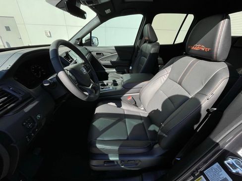 New 2026 Honda Ridgeline TrailSport+ image 27