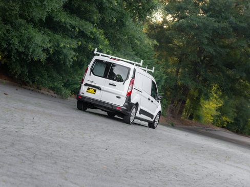Used 2021 Ford Transit Connect XL FWD image 46