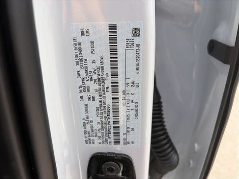 New 2026 Ford F150 STX w/ Equipment Group 200A AWD/4WD image 36