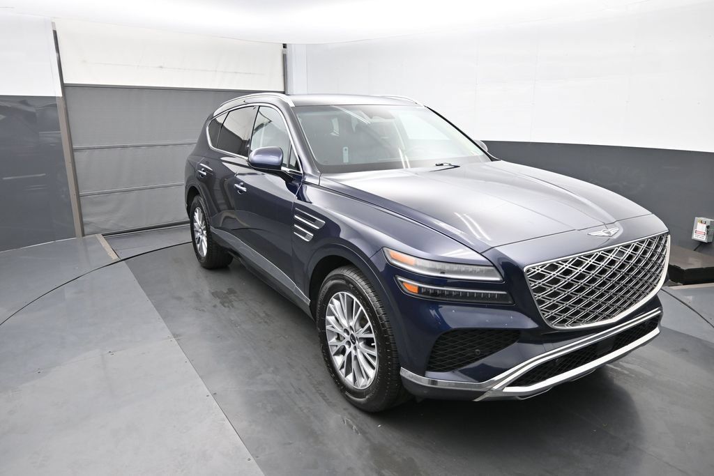 Used 2025 Genesis GV80 2.5T Standard AWD/4WD image 3