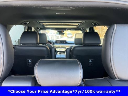 Used 2025 MAZDA CX-90 3.3 Turbo w/ Premium Plus Pkg image 13
