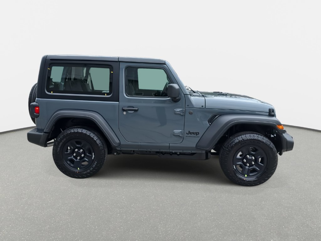 New 2026 Jeep Wrangler Sport AWD/4WD image 4