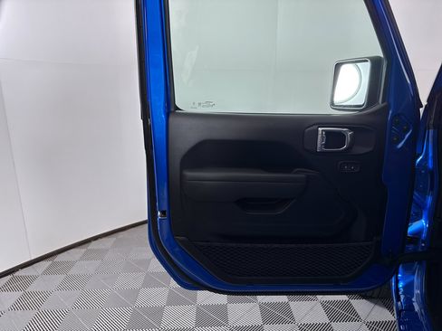 New 2026 Jeep Wrangler Sport image 24