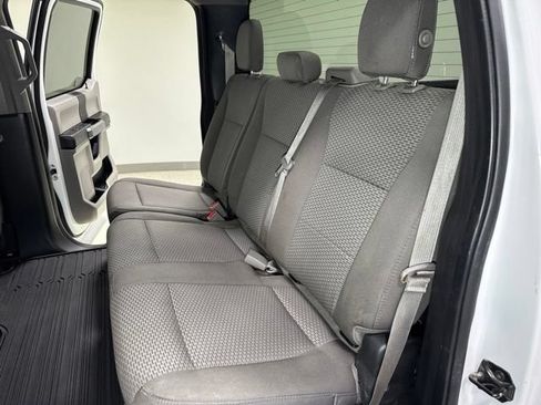 Used 2019 Ford F150 XLT w/ Equipment Group 301A Mid AWD/4WD image 24